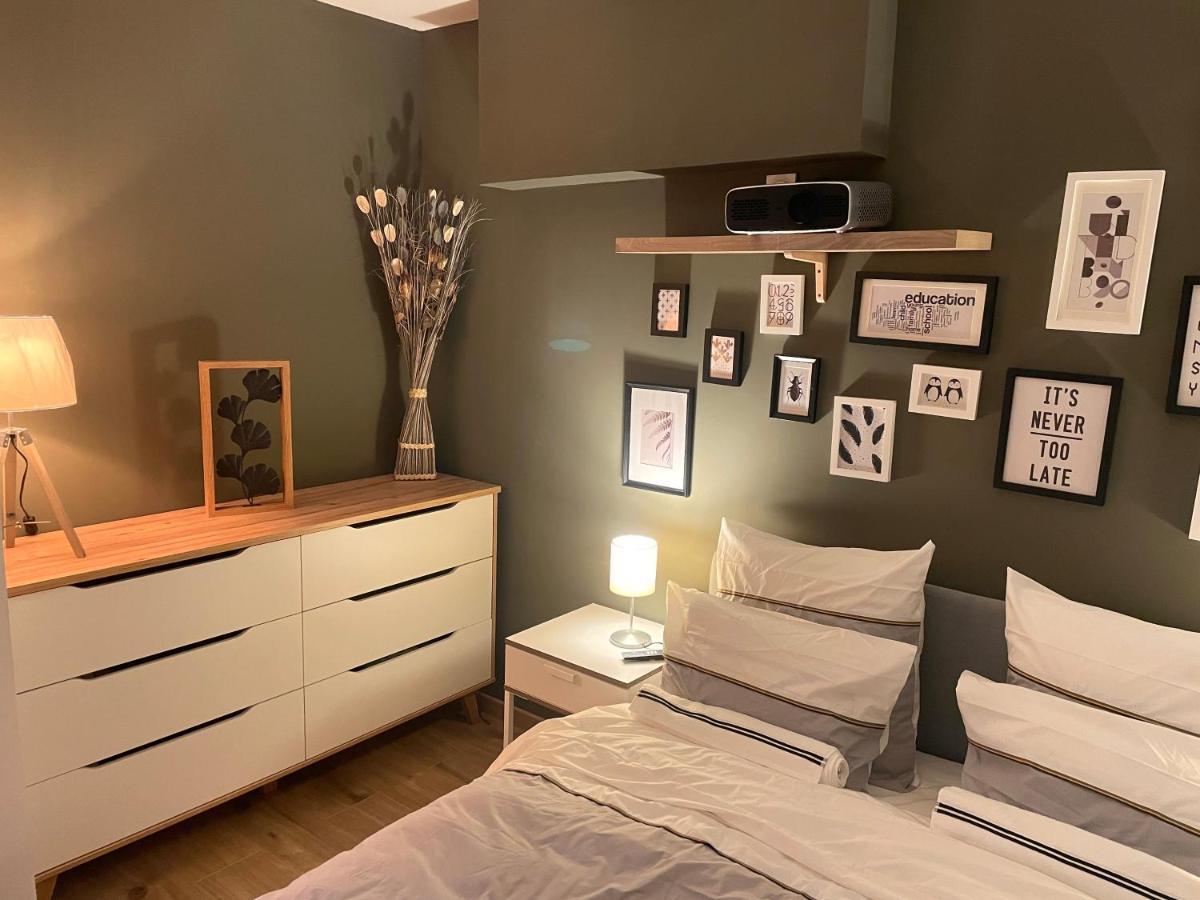 Mille Et Une Nuit, Appartement Classe 3 Etoiles En Rdc Avec Exterieur Et Parking Dole Luaran gambar