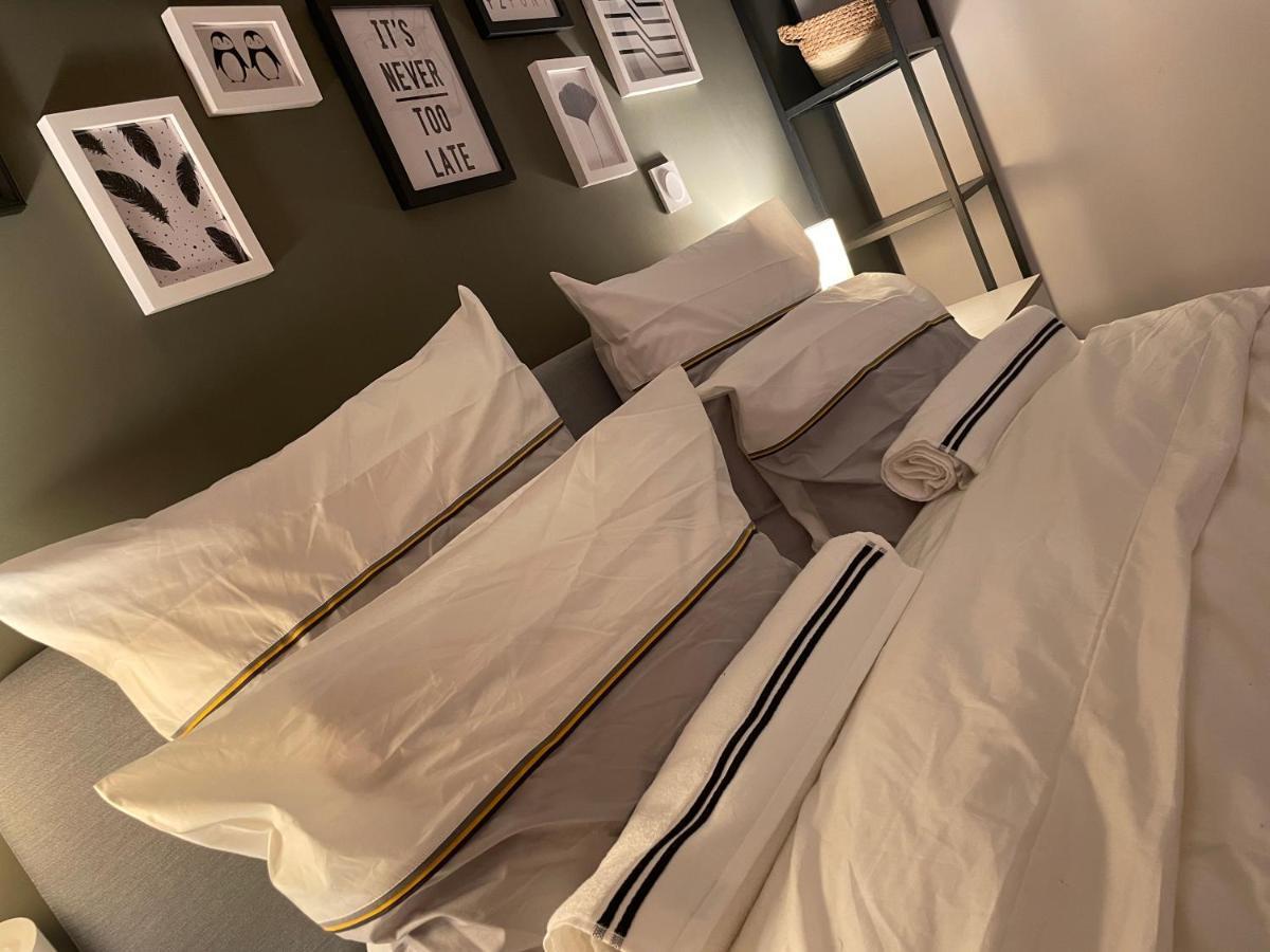Mille Et Une Nuit, Appartement Classe 3 Etoiles En Rdc Avec Exterieur Et Parking Dole Luaran gambar